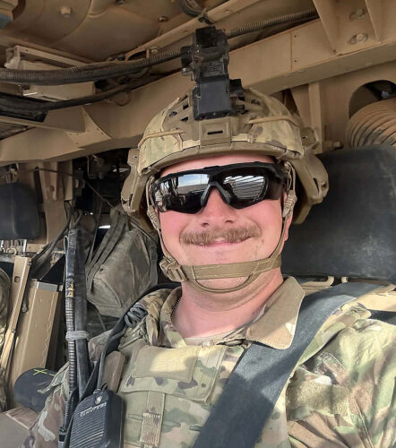 2 Iowa National Guardsmen killed in Syria